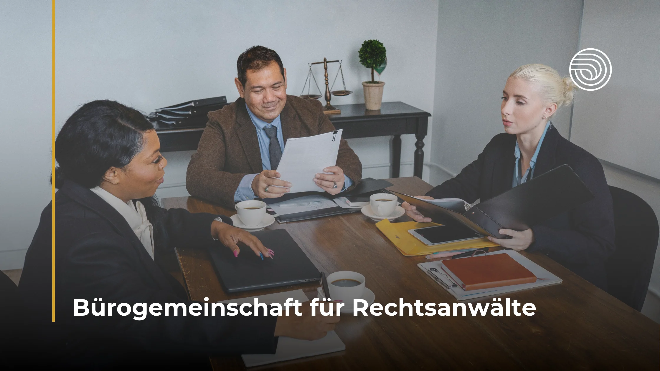Bürogemeinschaft für Rechtsanwälte: Was man wissen muss