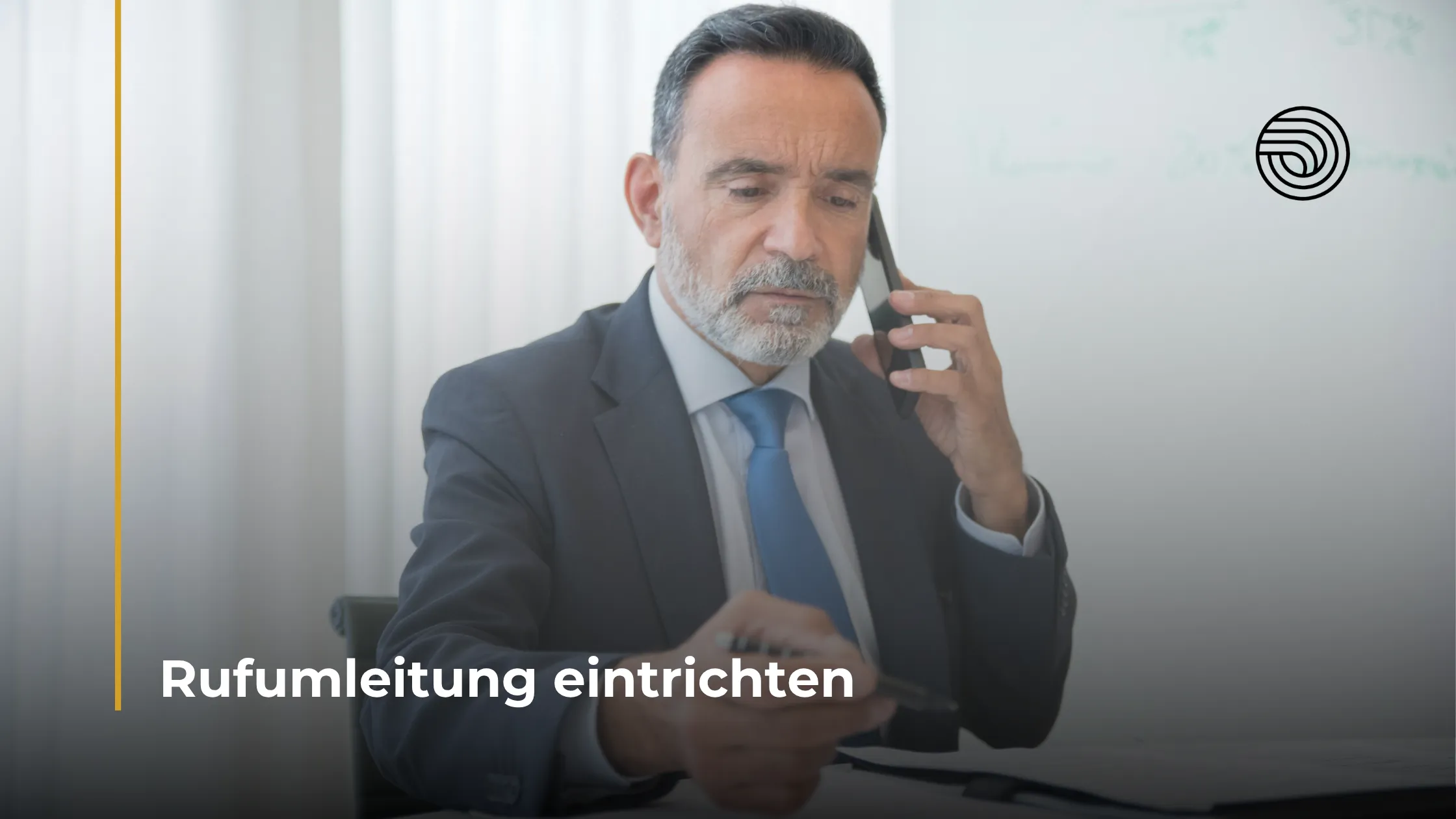 Rufweiterleitung einrichten: Die vollständige Anleitung für Kanzleien