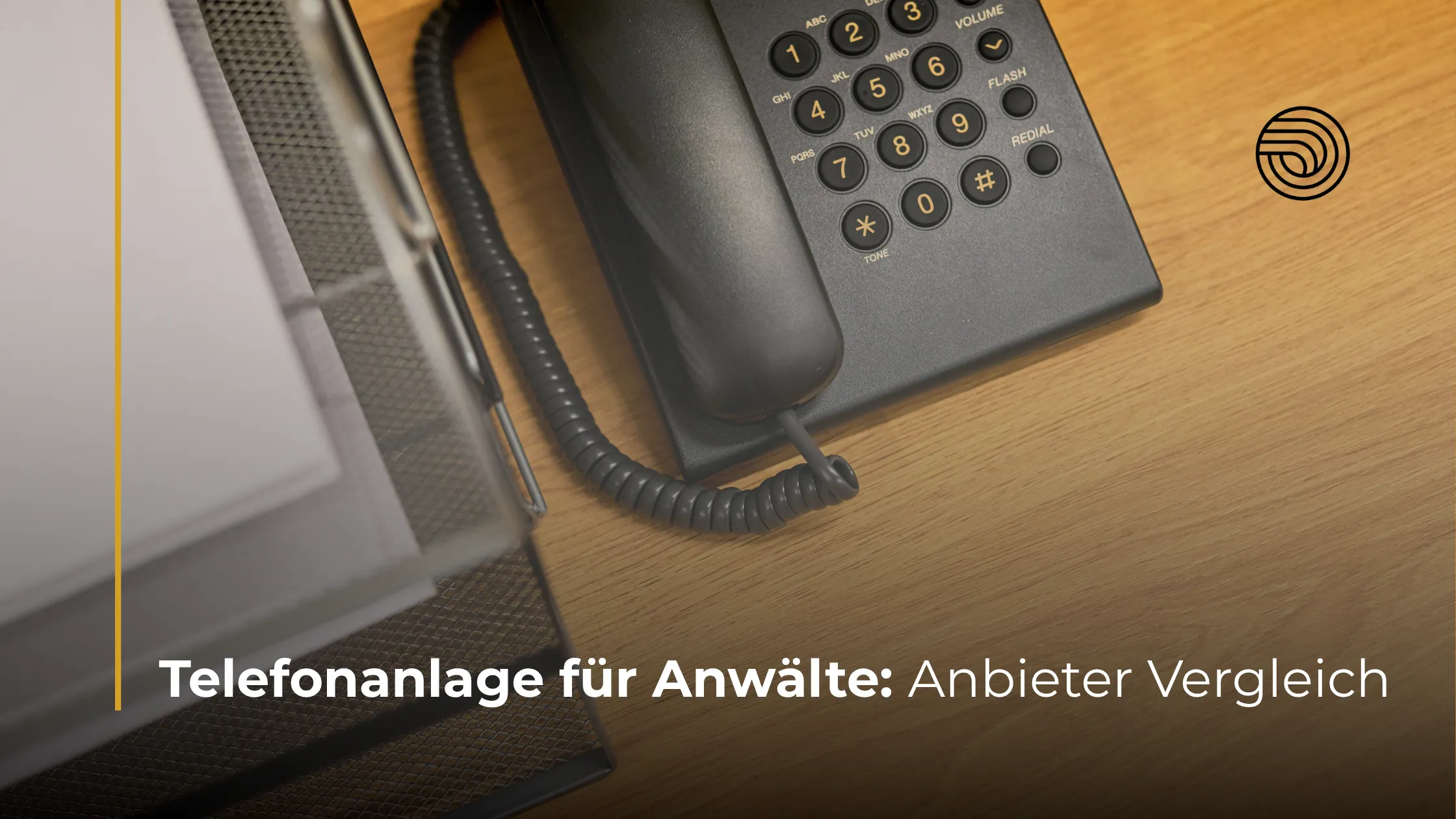 Telefonanlage für Anwälte: Der beste Anbieter 2026