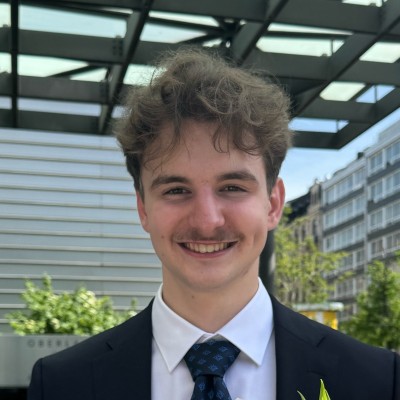 Janosh Pit Christov - Co-Founder LexDial, Diplom-Jurist und Referendar