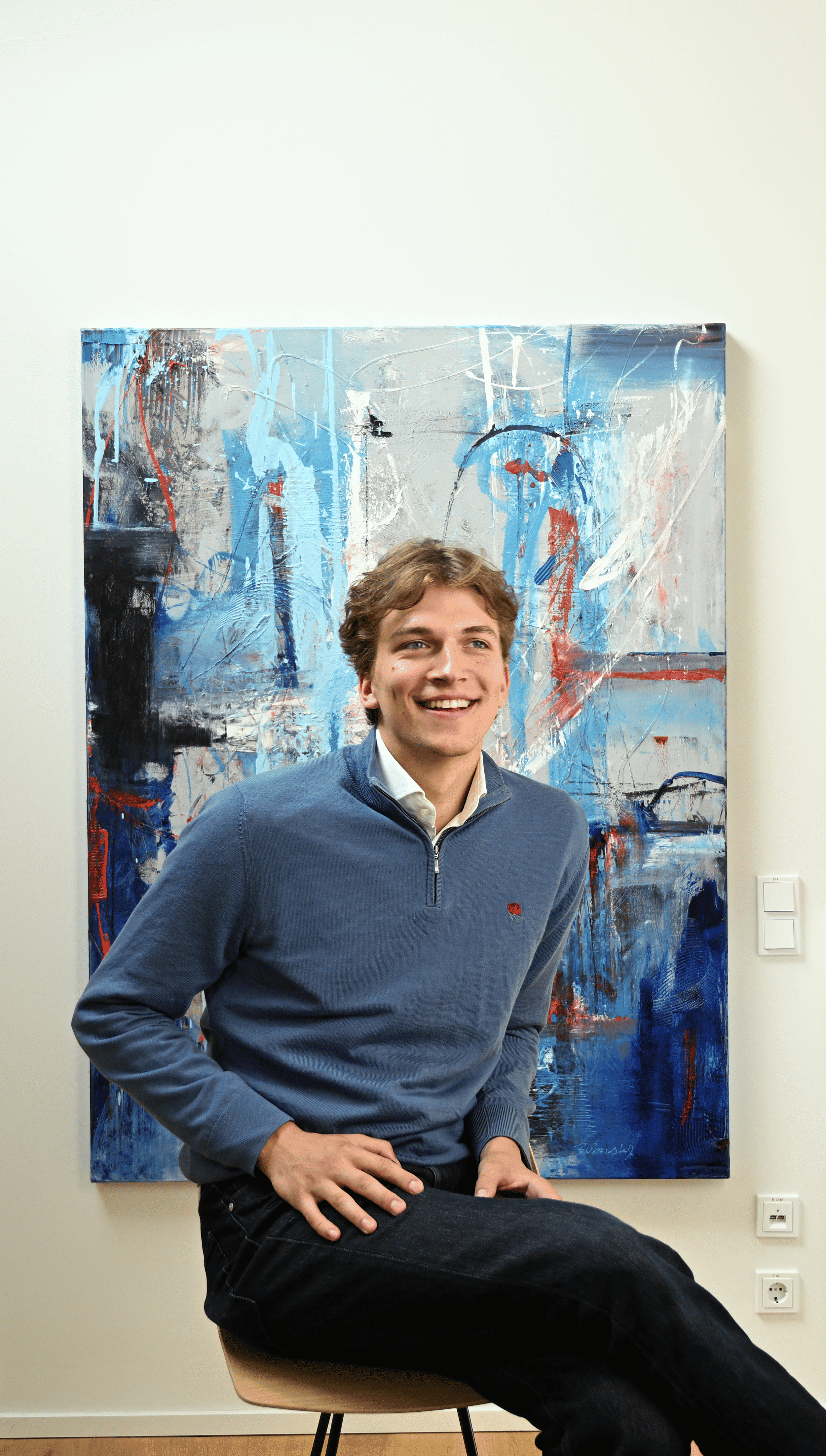 Viktor Siewert - Co-Founder LexDial, KI-Entwicklung und Software